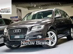 Grijs Gebruikt 2013 Audi Q5 S-Line SUV | € 15.499 (Eerlijke prijs)