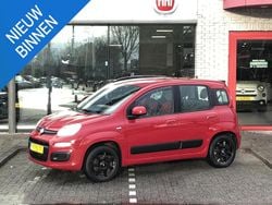 Rood Gebruikt 2014 Fiat Panda Hatchback | € 4.950 (Eerlijke prijs)