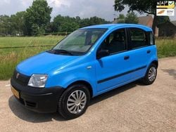 Blauw Gebruikt 2003 Fiat Panda Active Hatchback | € 1.250 (Iets duurder)