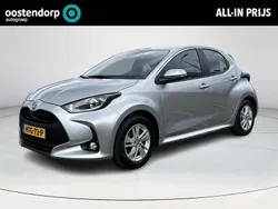 Grijs Gebruikt 2024 Toyota Yaris Active Hatchback | € 25.445 (Duur)