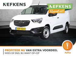 Wit Gebruikt 2023 Opel Combo MPV | € 15.925 (Eerlijke prijs)