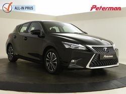 Zwart Gebruikt 2020 Lexus CT200h Business Edition Hatchback | € 21.899 (Eerlijke prijs)