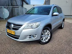Grijs Gebruikt 2010 VW Tiguan Sport SUV | € 8.500 (Eerlijke prijs)