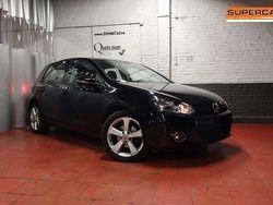 Zwart Gebruikt 2011 VW Golf VI Trendline Sedan | € 8.990 (Eerlijke prijs)