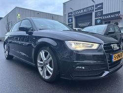 Zwart Gebruikt 2013 Audi A3 Sportback S-Line Hatchback | € 14.999 (Iets duurder)
