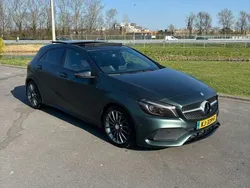 Zwart Gebruikt 2016 Mercedes A180 AMG Stationwagen | € 17.500 (Eerlijke prijs)