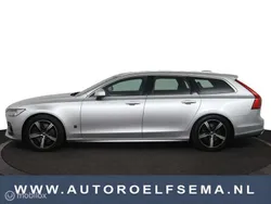 Grijs Gebruikt 2019 Volvo V90 R-Design Stationwagen | € 27.450 (Iets duurder)
