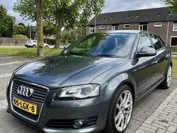 Grijs Gebruikt 2010 Audi A3 S-Line Stationwagen | € 4.999