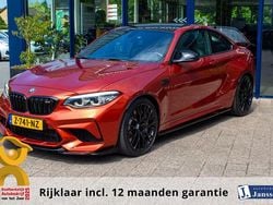 Oranje Gebruikt 2021 BMW M2 Competition Edition Coupé | € 59.940 (Eerlijke prijs)