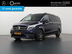 Blauw Gebruikt 2018 Mercedes V250 Avantgarde Edition MPV | € 44.672