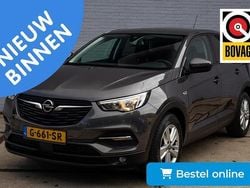 Grijs Gebruikt 2018 Opel Grandland X Business SUV | € 16.950 (Eerlijke prijs)