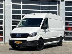 Wit Gebruikt 2023 MAN TGE Van | € 35.900 (Super prijs)