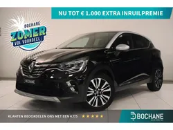 Zwart Gebruikt 2023 Renault Captur Bose Edition SUV | € 29.500 (Duur)