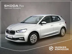 Zilver Gebruikt 2023 Skoda Fabia Ambition Hatchback | € 23.400 (Iets duurder)