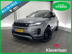 Grijs Gebruikt 2021 Land Rover Range Rover evoque HSE Dynamic SUV | € 46.695 (Eerlijke prijs)