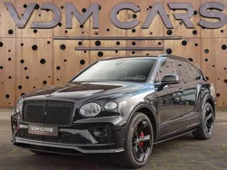 Zwart Gebruikt 2023 Bentley Bentayga SUV | € 272.900 (Super prijs)