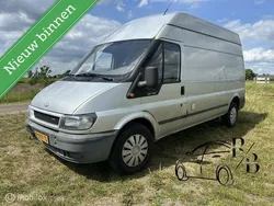 Grijs Gebruikt 2004 Ford Transit MPV | € 2.499 (Goede deal)