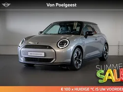 Melting silver iii Gebruikt 2024 Mini Cooper SE Comfort Hatchback | € 32.900 (Goede deal)