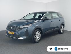 Blauw Gebruikt 2022 Peugeot 5008 Business-Line MPV | € 25.900 (Eerlijke prijs)