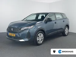 Blauw Gebruikt 2022 Peugeot 5008 Business-Line MPV | € 25.900 (Eerlijke prijs)
