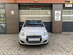 Grijs Gebruikt 2010 Suzuki Alto Comfort+ Hatchback | € 3.850 (Eerlijke prijs)