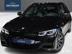 Zwart Gebruikt 2021 BMW 330e M Sport Stationwagen | € 33.850 (Eerlijke prijs)