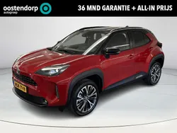 Rood Gebruikt 2023 Toyota Yaris Cross Executive SUV | € 30.900 (Iets duurder)