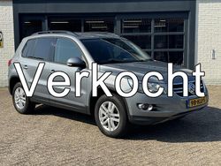 Grijs Gebruikt 2009 VW Tiguan Track & Field SUV | € 12.000 (Iets duurder)