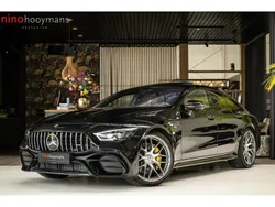 Zwart, metallic lak Gebruikt 2020 Mercedes AMG GT Premium Plus Coupé | € 109.950 (Duur)