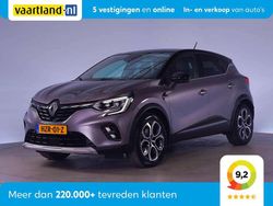 Grijs Gebruikt 2021 Renault Captur Intens SUV | € 15.909 (Super prijs)