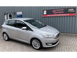 Grijs Gebruikt 2017 Ford C-MAX Titanium MPV | € 8.750 (Eerlijke prijs)