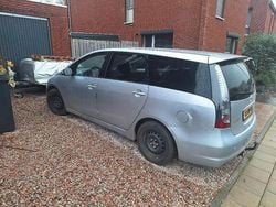 Gebruikt 2005 Mitsubishi Grandis | € 1.200 (Super prijs)