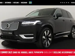 Zwart Gebruikt 2024 Volvo XC90 Plus SUV | € 69.890 (Goede deal)