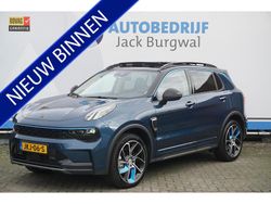 Blauw Gebruikt 2023 Lynk & Co 01 SUV | € 26.450 (Eerlijke prijs)