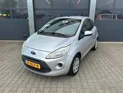 Grijs Gebruikt 2010 Ford Ka Limited Hatchback | € 4.830 (Eerlijke prijs)