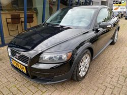 Zwart Gebruikt 2007 Volvo C30 Hatchback | € 10.945 (Duur)