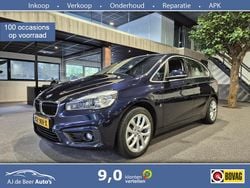 Blauw Gebruikt 2016 BMW 225 Active Tourer iPerformance MPV | € 10.990 (Eerlijke prijs)