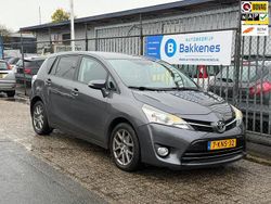 Grijs Gebruikt 2013 Toyota Verso Business Edition MPV | € 8.745 (Goede deal)