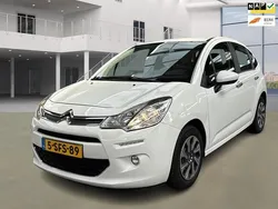 Wit Gebruikt 2013 Citroën C3 Tendance Hatchback | € 3.499 (Eerlijke prijs)