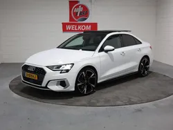 Wit Gebruikt 2020 Audi A3 e-tron Business Hatchback | € 26.950 (Iets duurder)