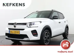 Wit Nieuw 2025 Citroën C3 Hatchback | € 25.925 (Eerlijke prijs)