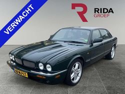 Groen Gebruikt 1999 Jaguar XJR Supercharged Sedan | € 16.995 (Iets duurder)