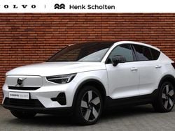 Wit Gebruikt 2021 Volvo EC40 Plus SUV | € 31.750 (Super prijs)