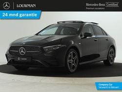 Zwart Gebruikt 2025 Mercedes A250 Business Sedan | € 43.495 (Duur)
