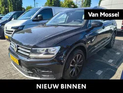 Zwart Gebruikt 2020 VW Tiguan Allspace Comfortline SUV | € 28.900 (Super prijs)