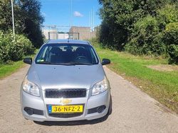 Grijs Gebruikt 2010 Chevrolet Aveo Hatchback | € 2.900 (Iets duurder)