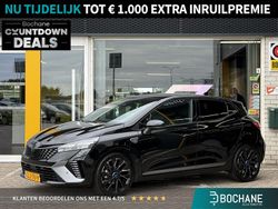 Zwart Gebruikt 2024 Renault Clio V Esprit Alpine Hatchback | € 24.295