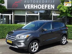 Grijs Gebruikt 2016 Ford Kuga ST-Line SUV | € 13.950 (Goede deal)