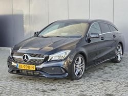 Zwart Gebruikt 2018 Mercedes CLA180 Shooting Brake Business Stationwagen | € 12.600 (Goede deal)