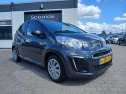 Grijs Gebruikt 2013 Citroën C1 Hatchback | € 2.999 (Goede deal)